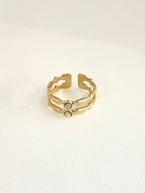 Bague Carmen